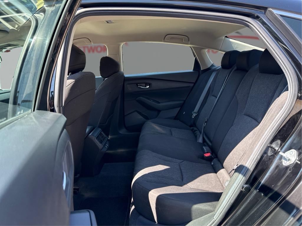 2025 Honda Accord - $24,900