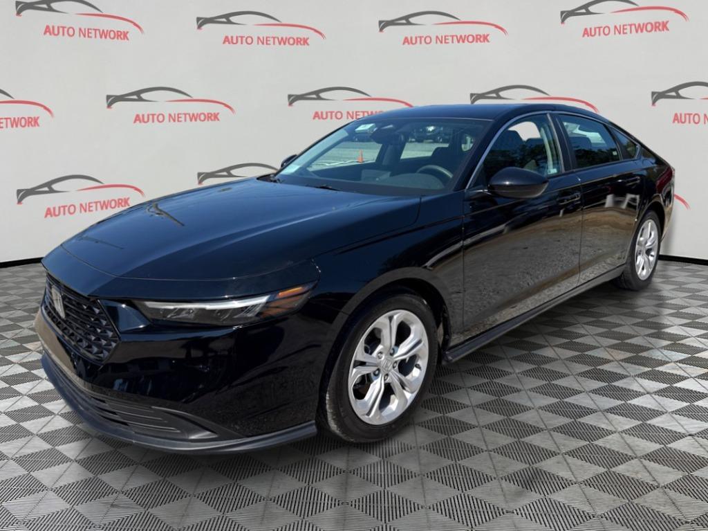 2025 Honda Accord - $24,900