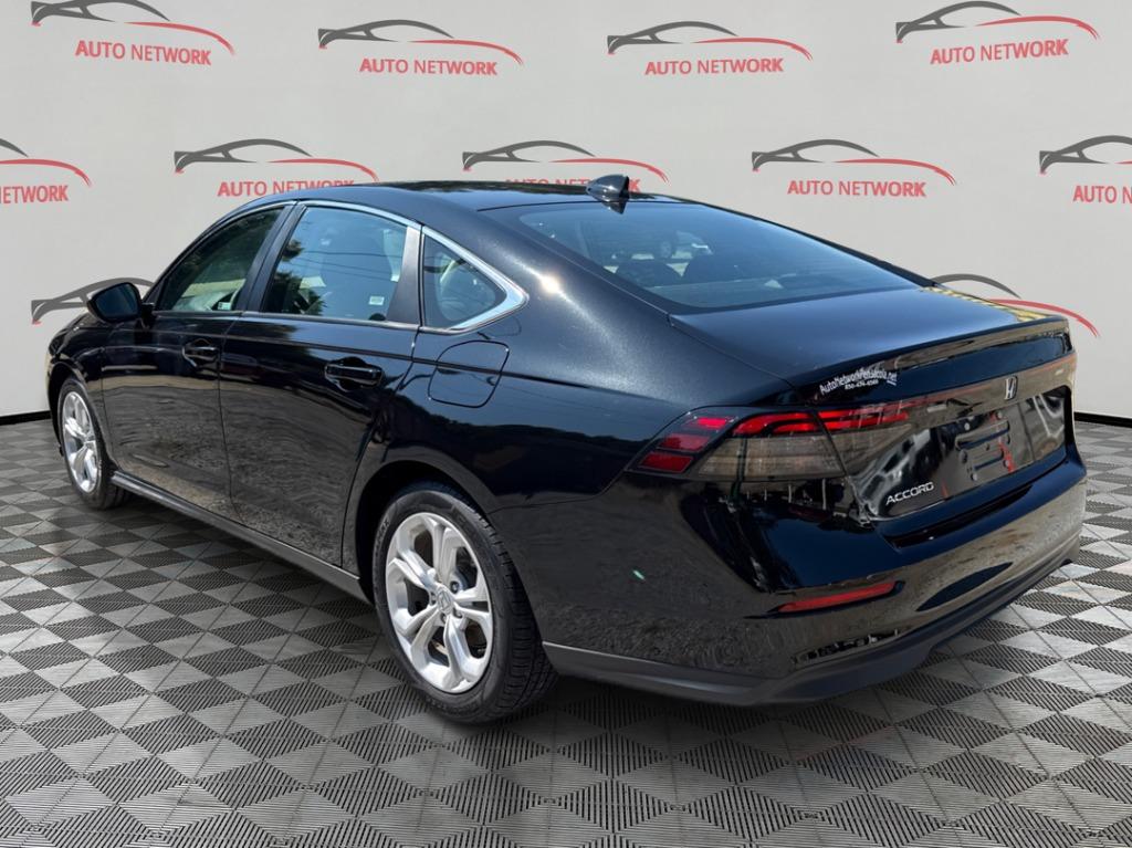 2025 Honda Accord - $24,900