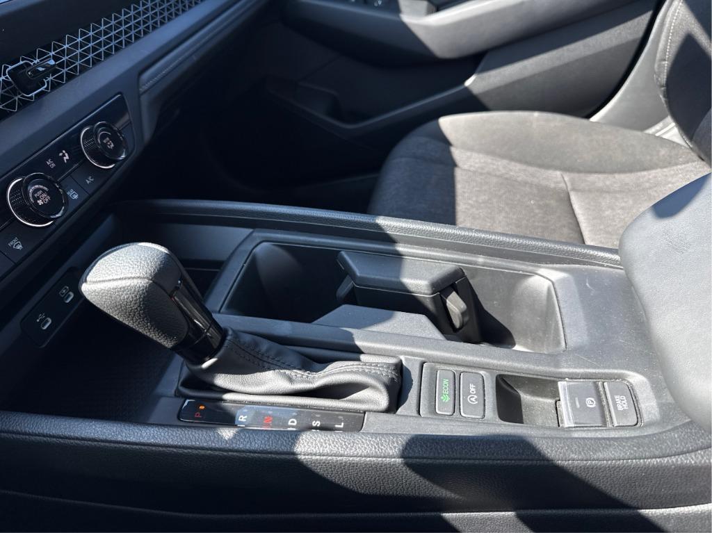2025 Honda Accord - $24,900