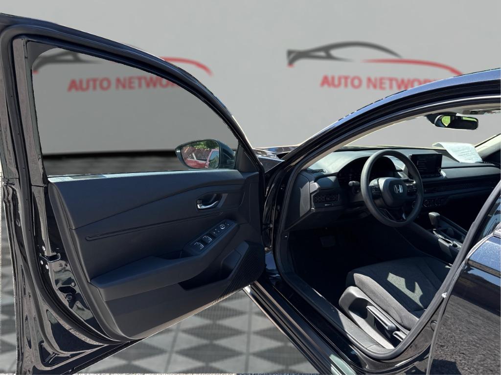 2025 Honda Accord - $24,900