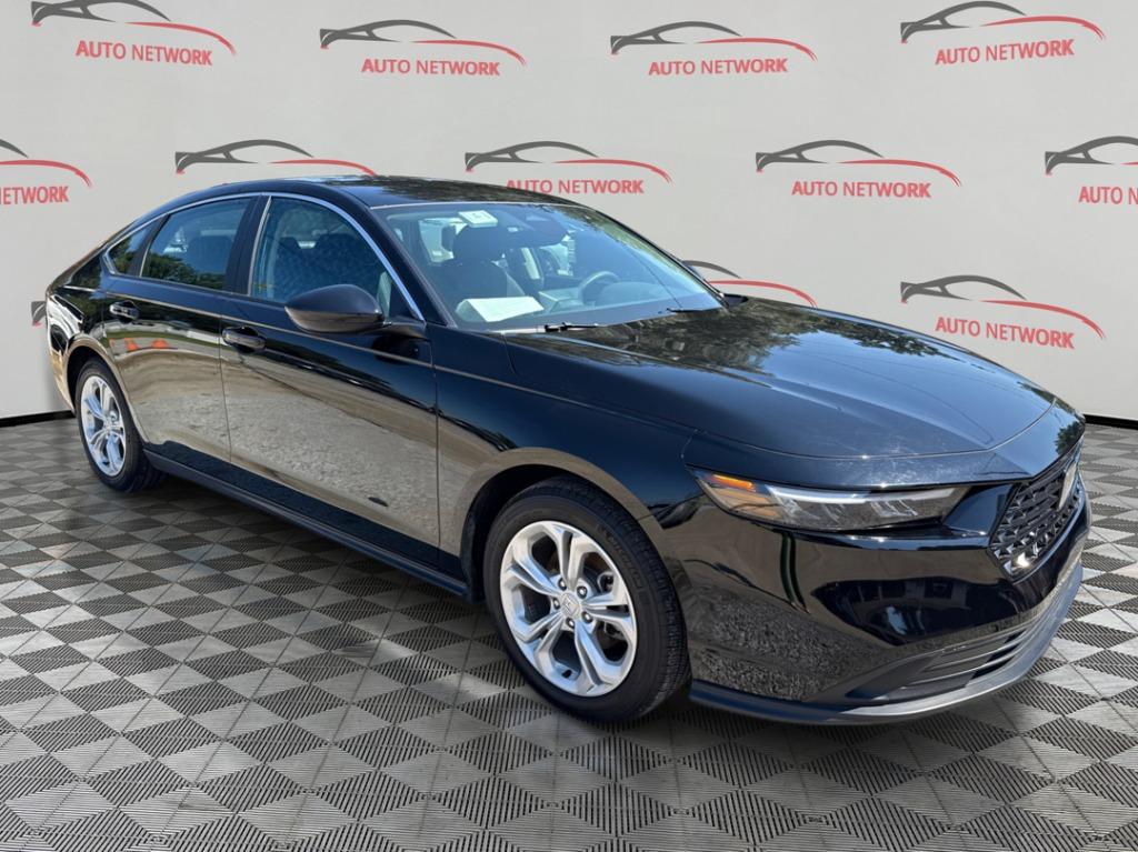 2025 Honda Accord - $24,900