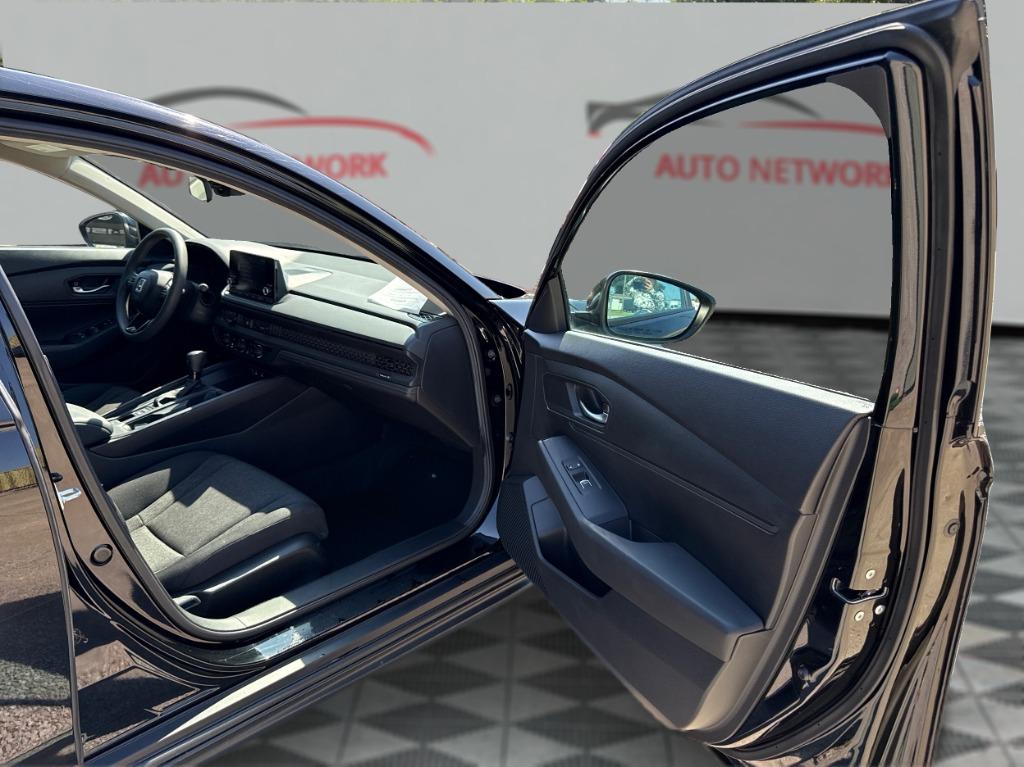 2025 Honda Accord - $24,900