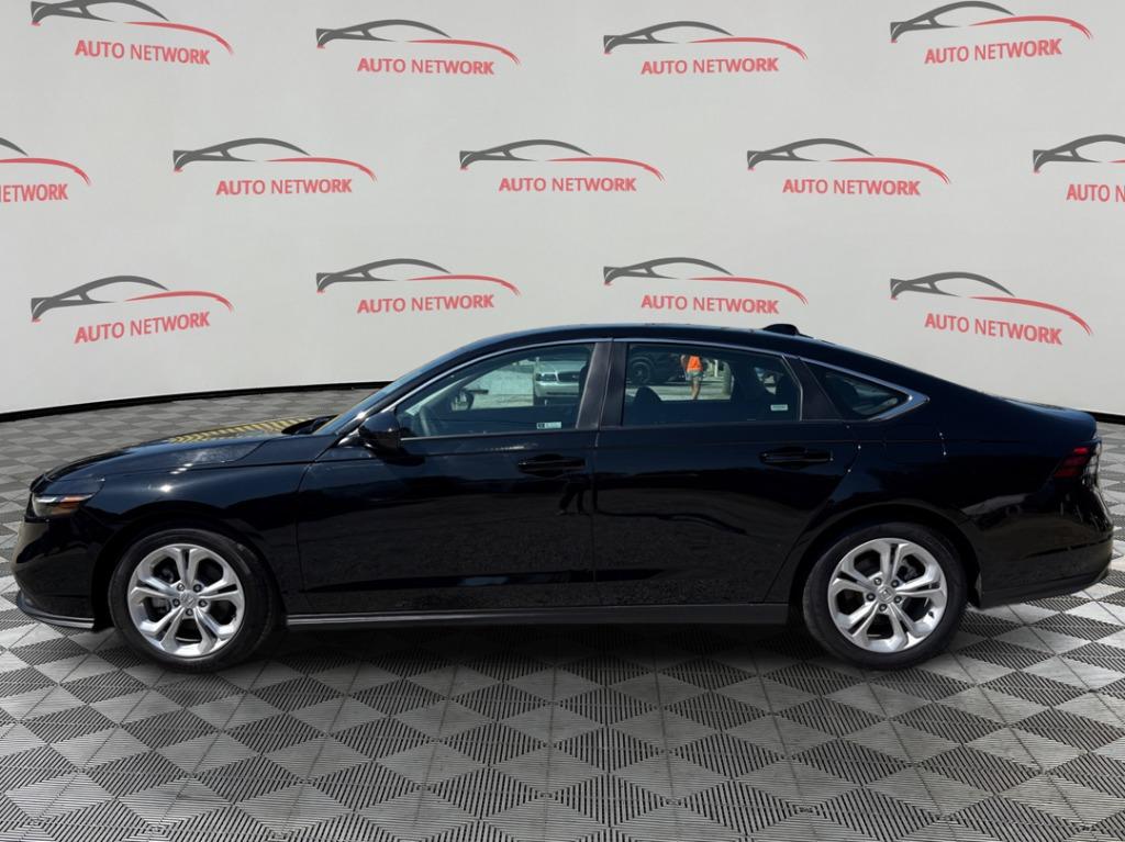 2025 Honda Accord - $24,900