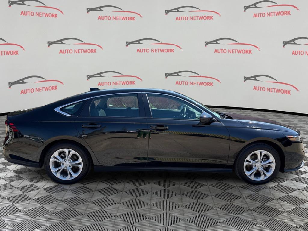 2025 Honda Accord - $24,900