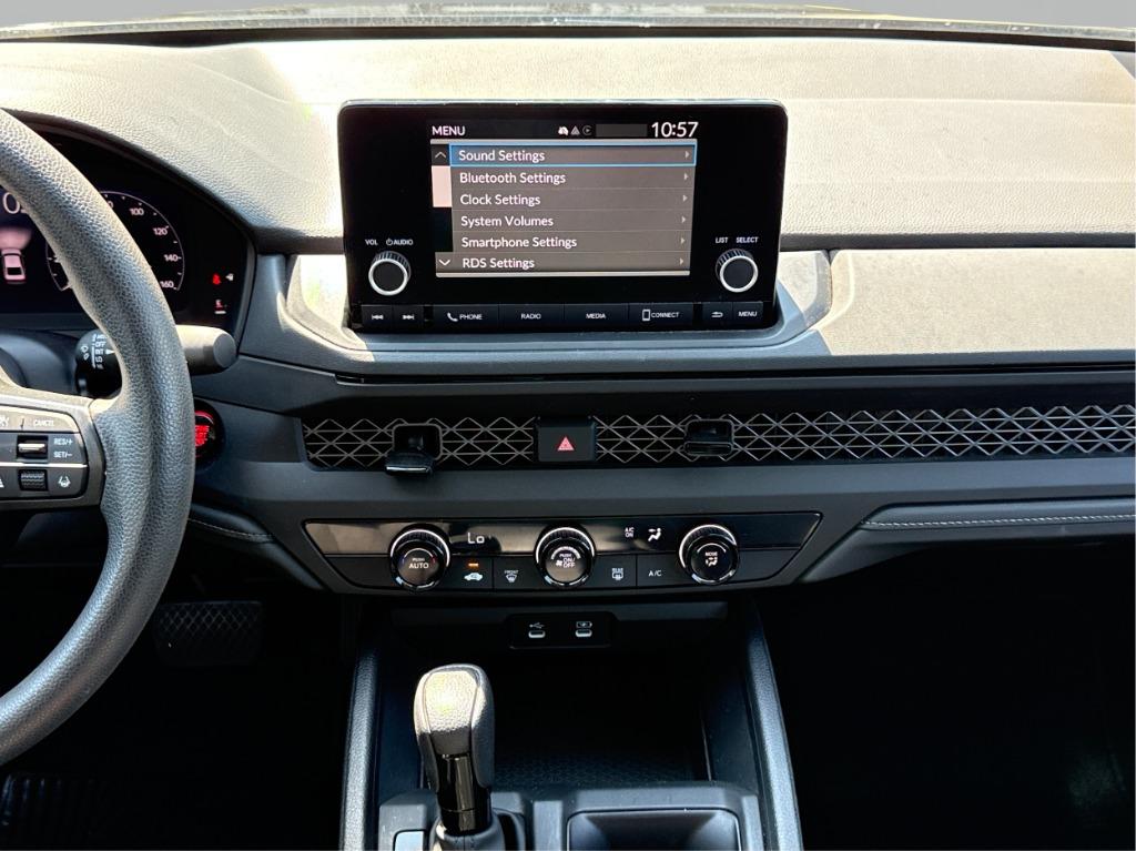 2025 Honda Accord - $24,900