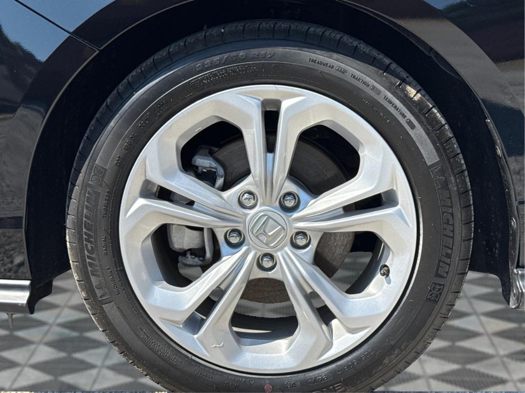 2025 Honda Accord - $24,900