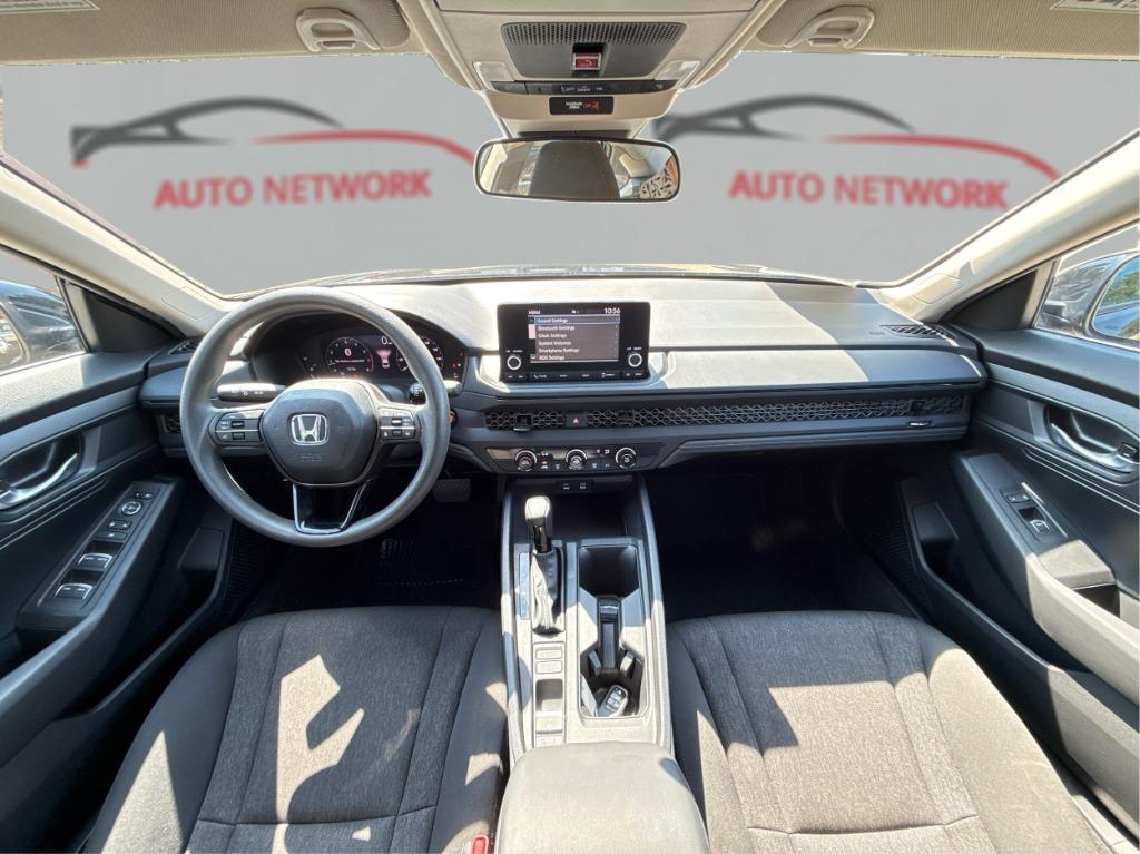 2025 Honda Accord - $24,900