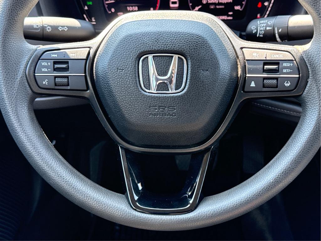 2025 Honda Accord - $24,900