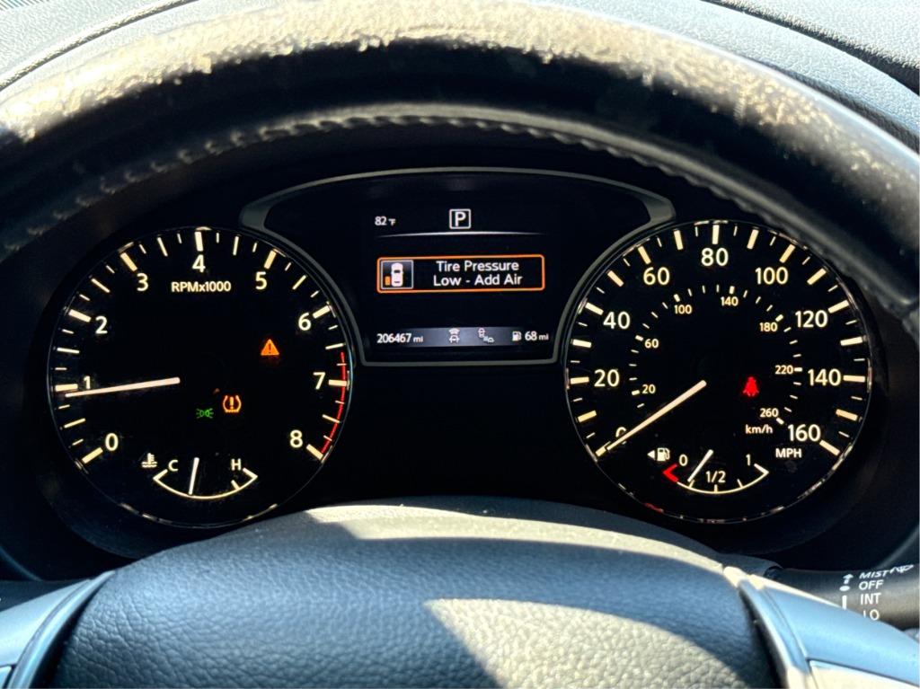 2018 Nissan Altima - $3,900