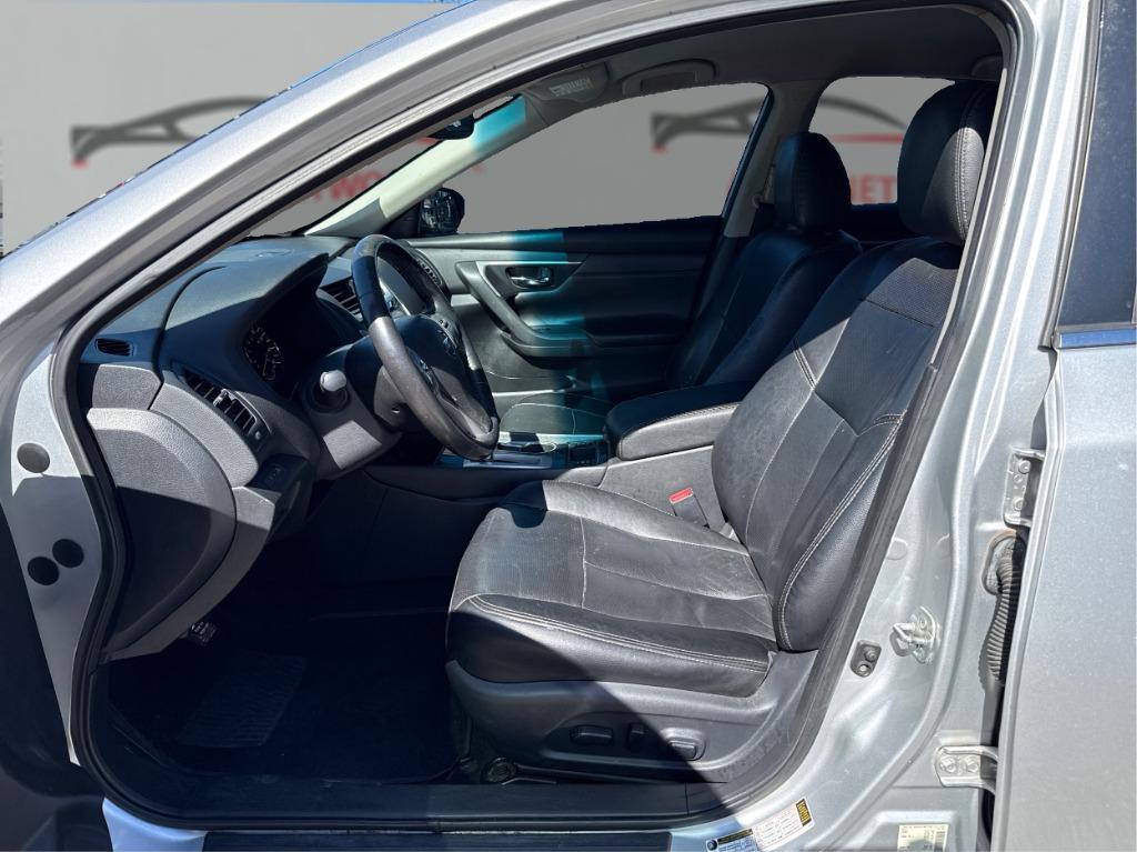 2018 Nissan Altima - $3,900