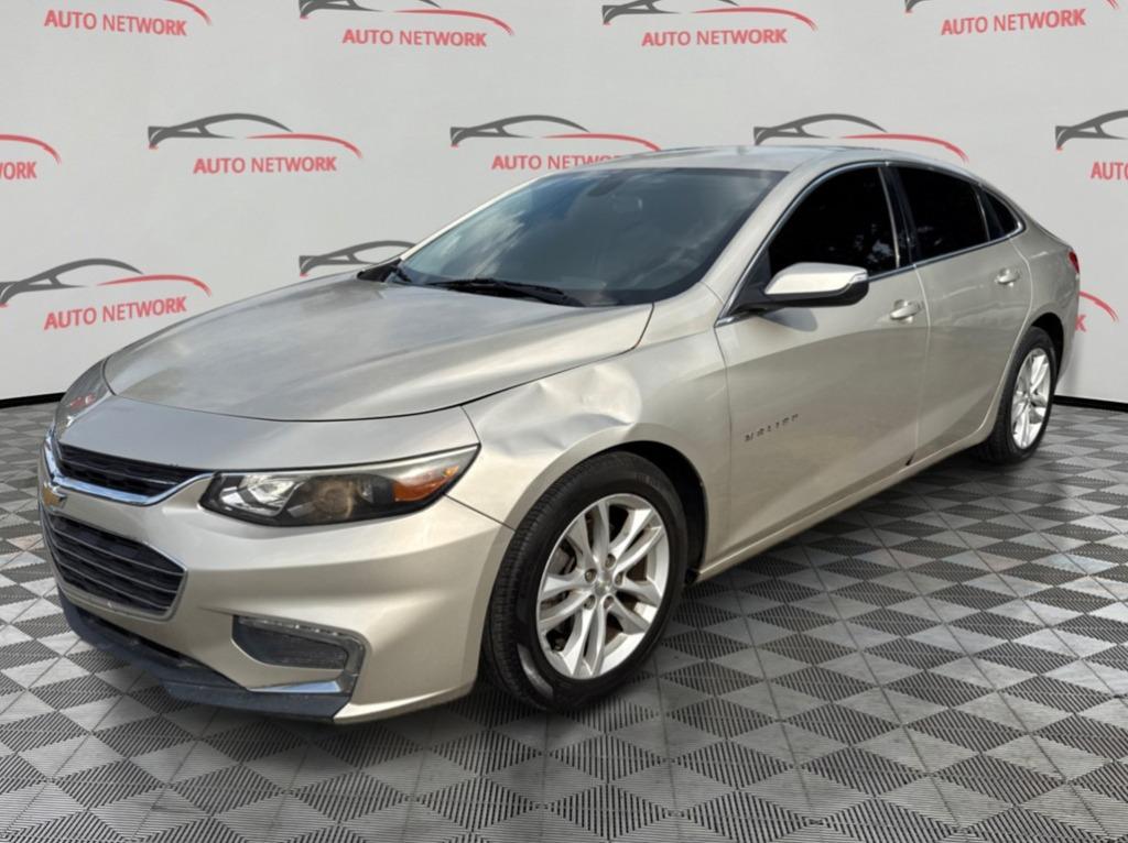 2016 Chevrolet Malibu - $5,900