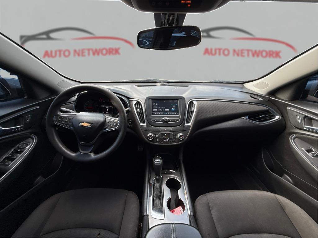 2016 Chevrolet Malibu - $5,900