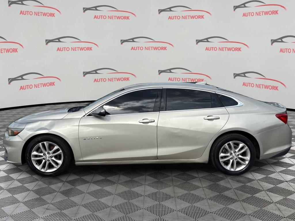 2016 Chevrolet Malibu - $5,900