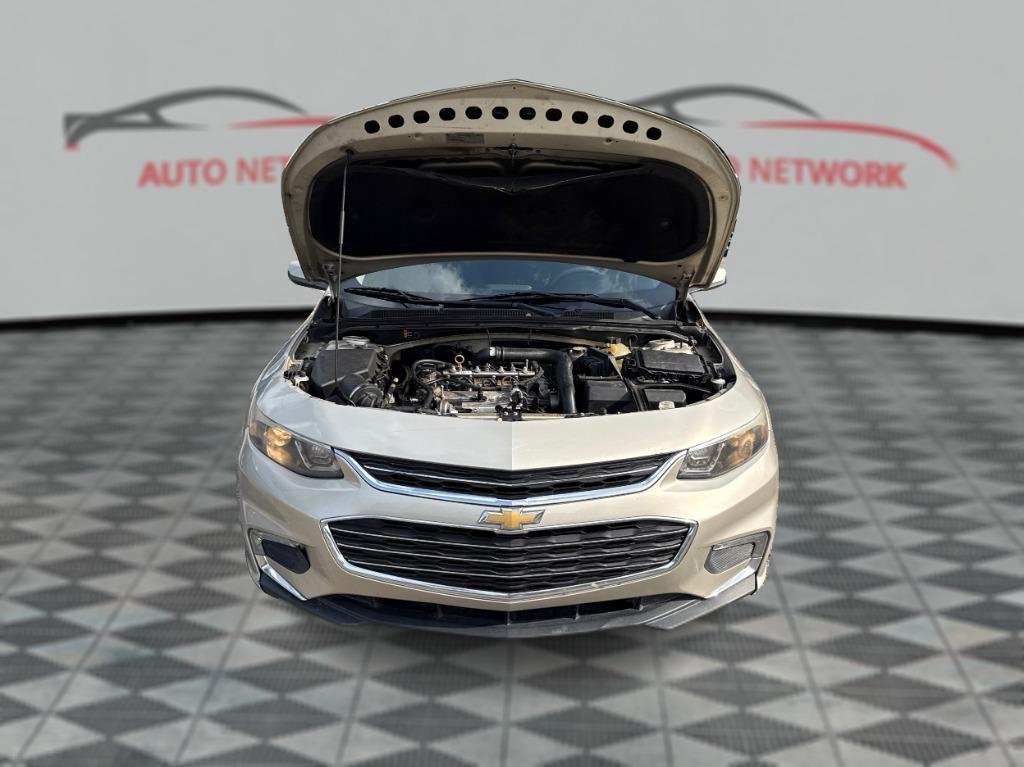 2016 Chevrolet Malibu - $5,900