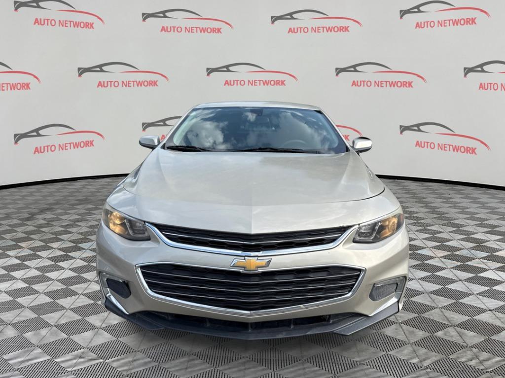 2016 Chevrolet Malibu - $5,900