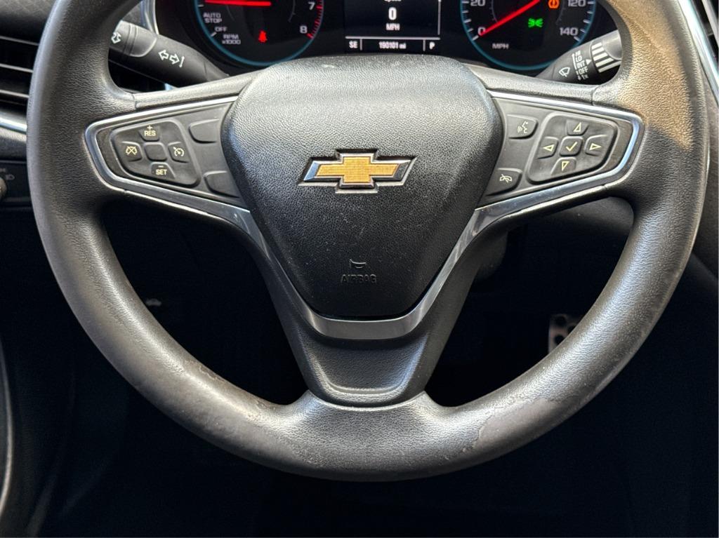 2016 Chevrolet Malibu - $5,900