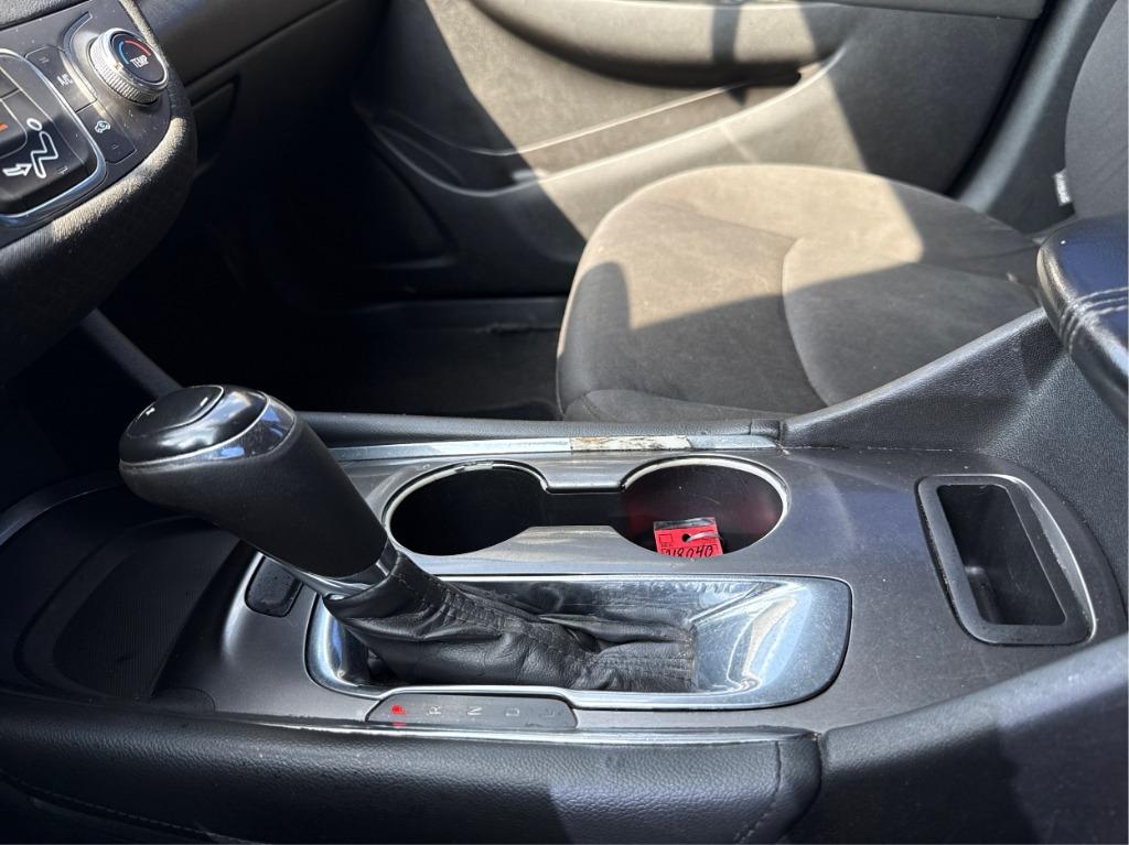 2016 Chevrolet Malibu - $5,900
