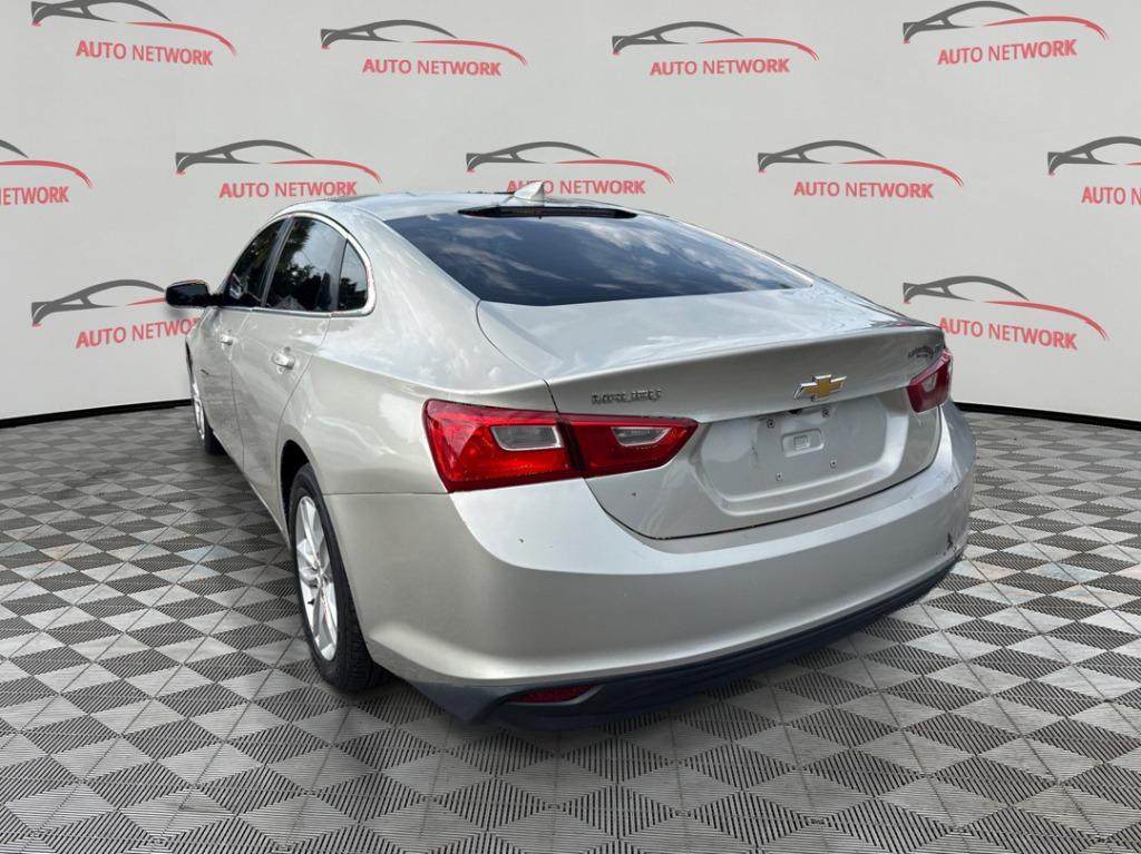 2016 Chevrolet Malibu - $5,900
