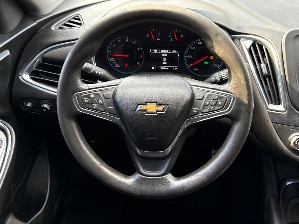2016 Chevrolet Malibu - $5,900