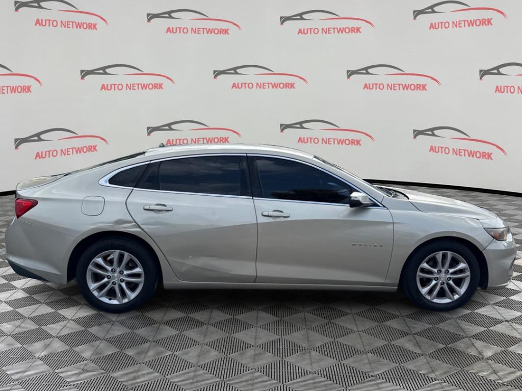 2016 Chevrolet Malibu - $5,900