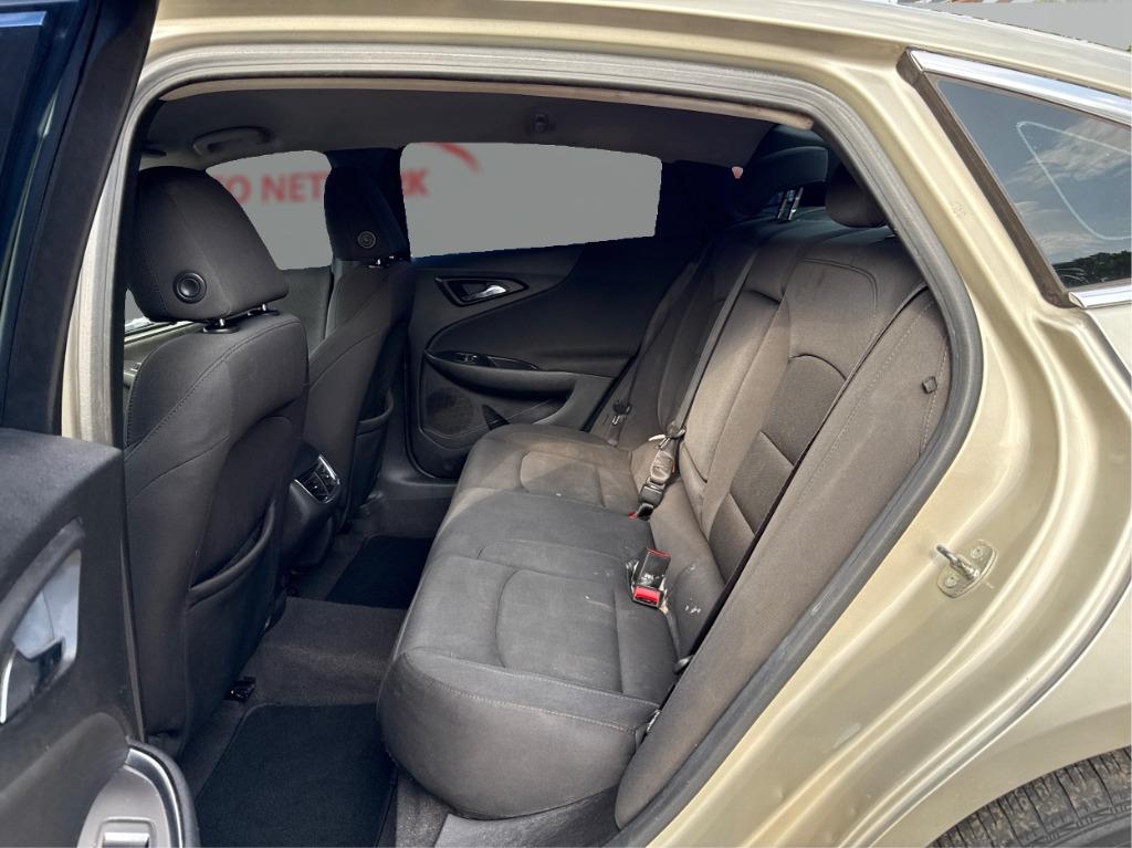 2016 Chevrolet Malibu - $5,900