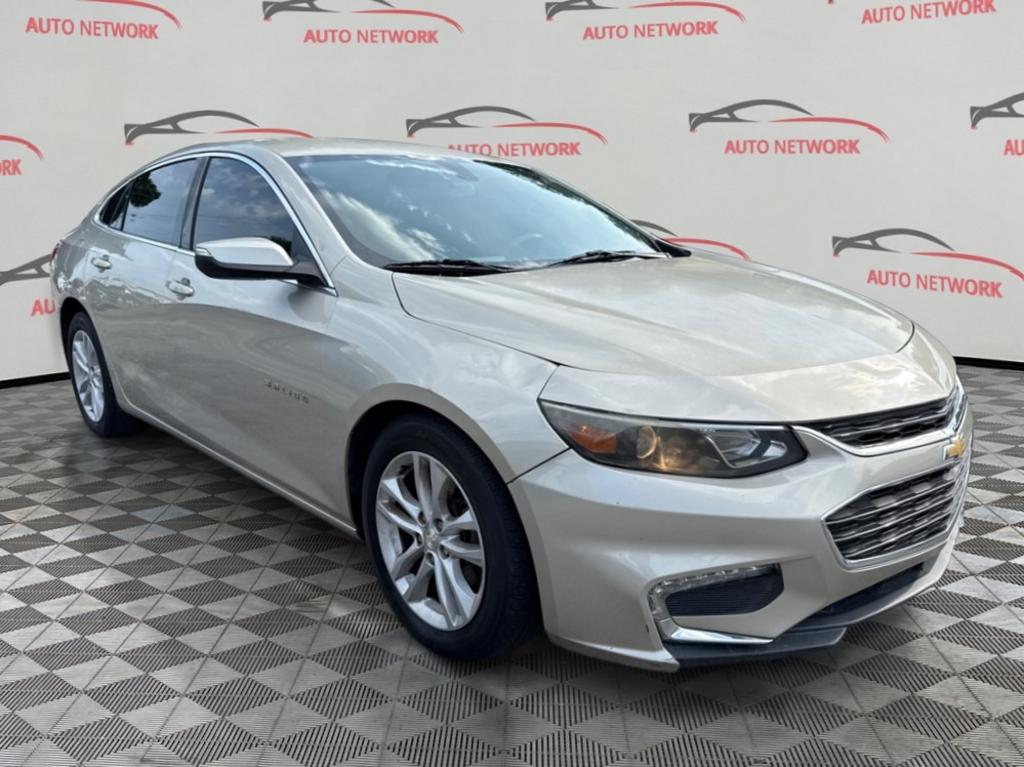 2016 Chevrolet Malibu - $5,900