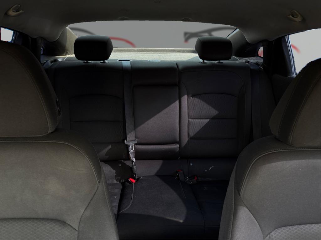 2016 Chevrolet Malibu - $5,900