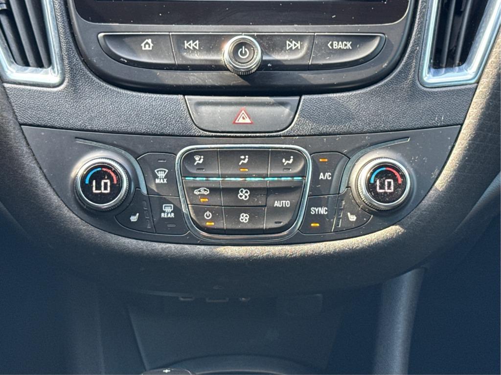 2019 Chevrolet Malibu - $6,900