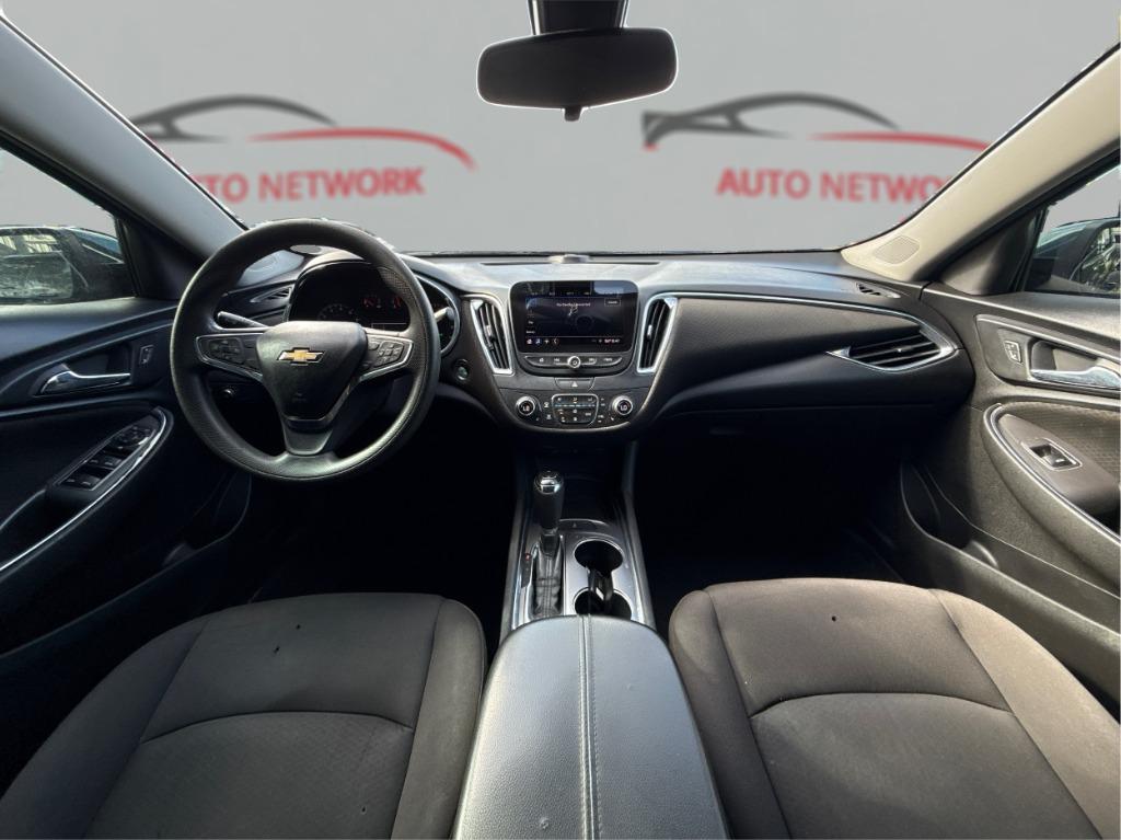 2019 Chevrolet Malibu - $6,900