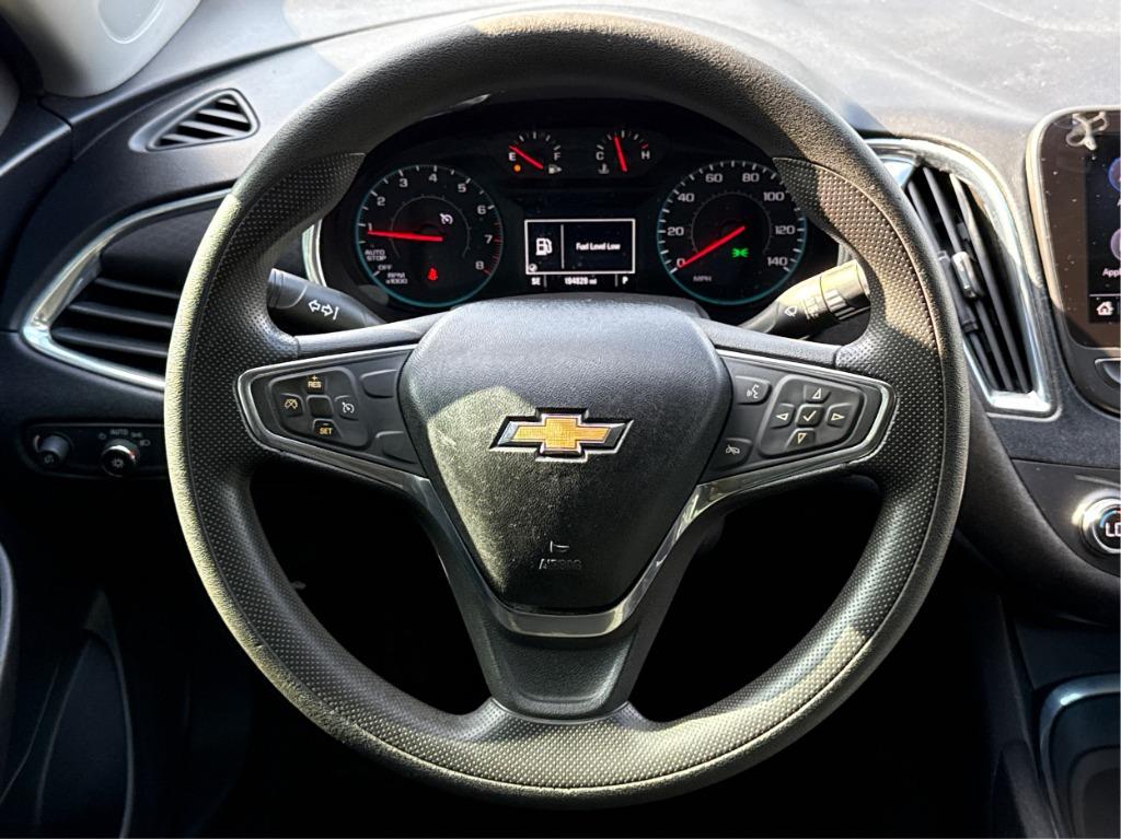 2019 Chevrolet Malibu - $6,900