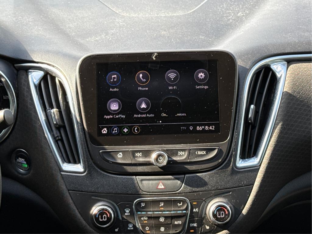 2019 Chevrolet Malibu - $6,900