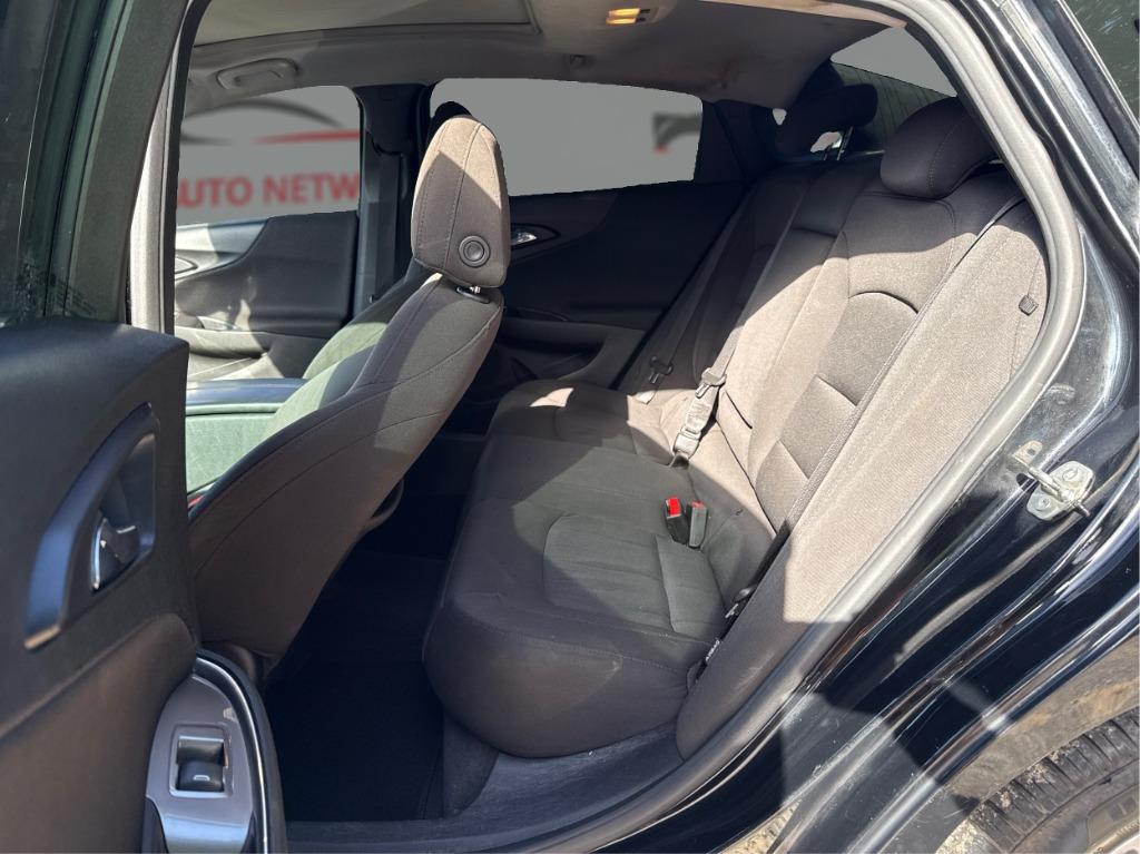 2019 Chevrolet Malibu - $6,900