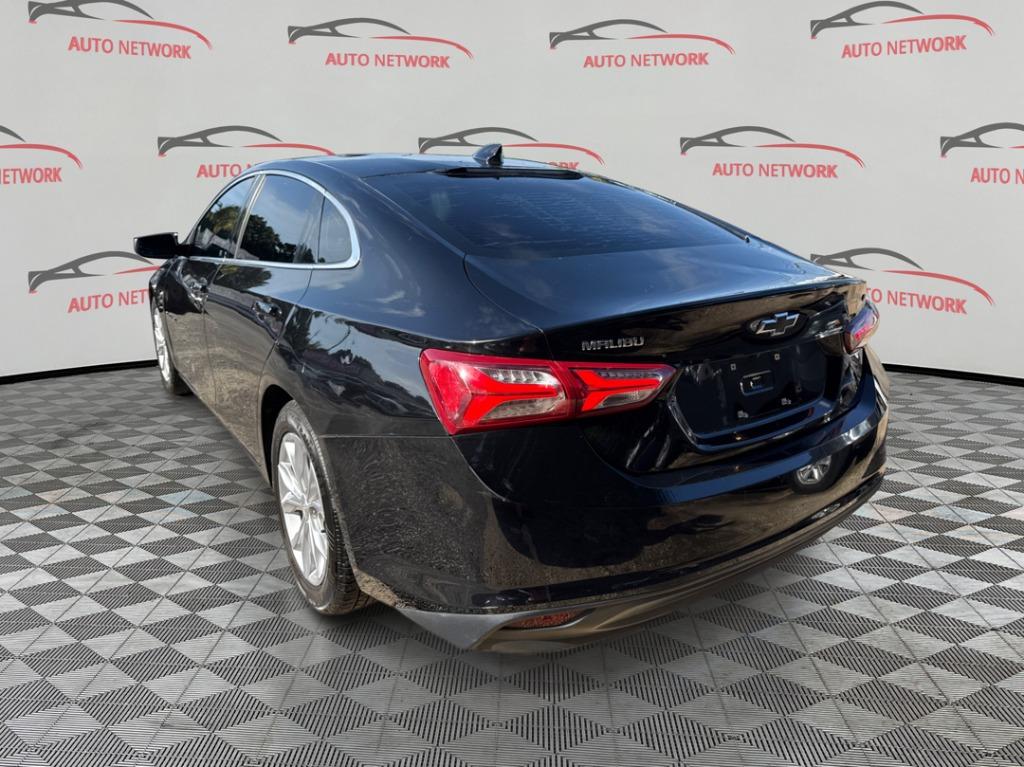2019 Chevrolet Malibu - $6,900