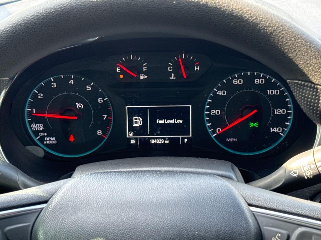 2019 Chevrolet Malibu - $6,900
