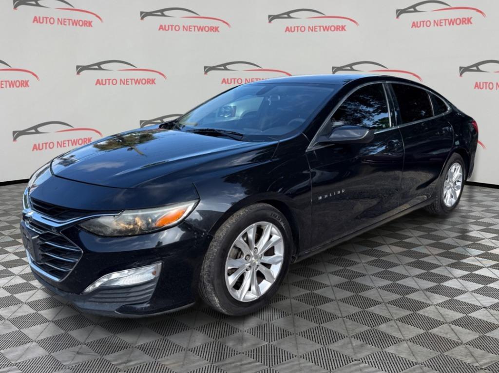 2019 Chevrolet Malibu - $6,900