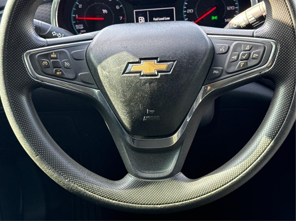 2019 Chevrolet Malibu - $6,900