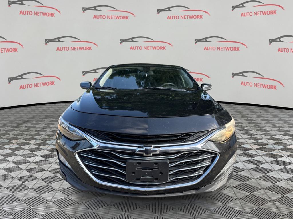 2019 Chevrolet Malibu - $6,900