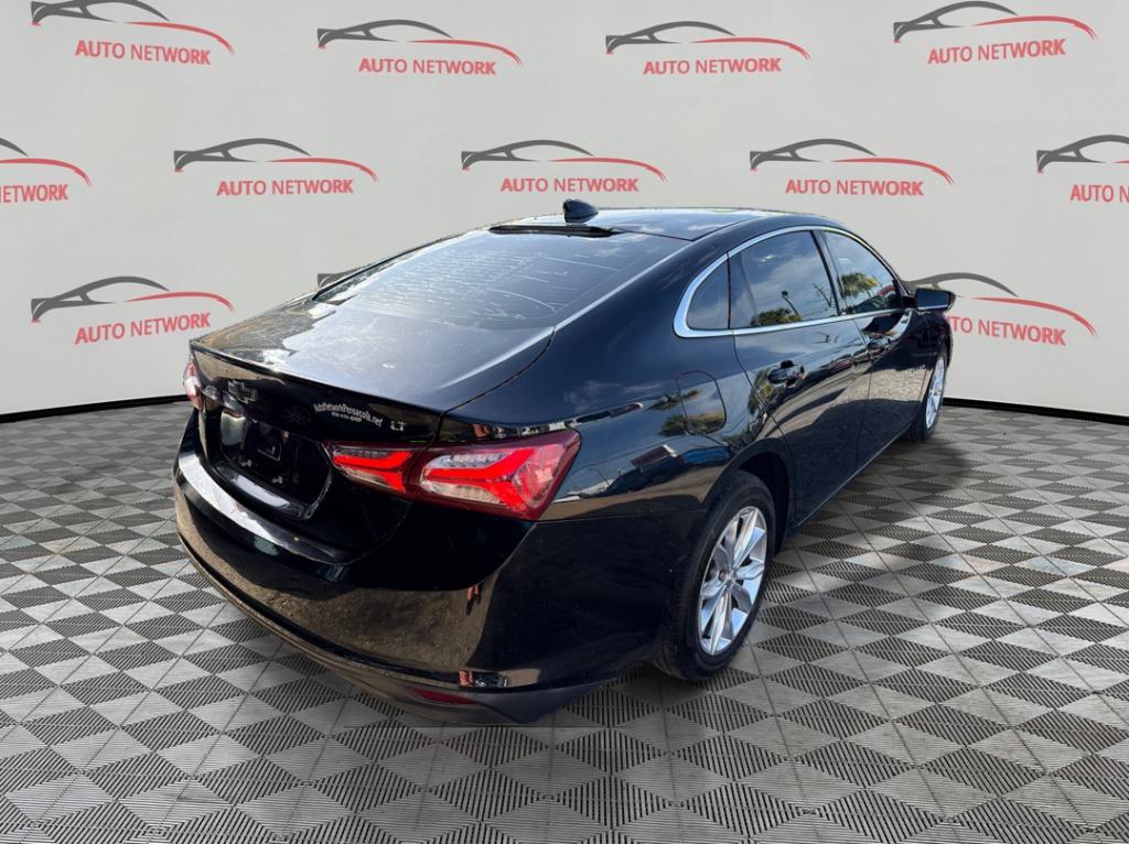 2019 Chevrolet Malibu - $6,900