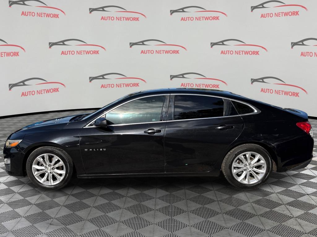 2019 Chevrolet Malibu - $6,900