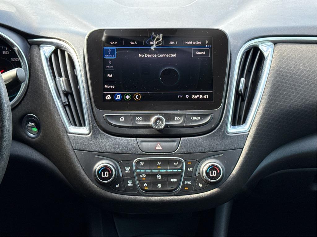 2019 Chevrolet Malibu - $6,900
