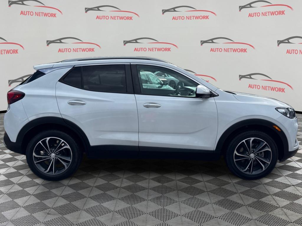 2020 Buick Encore