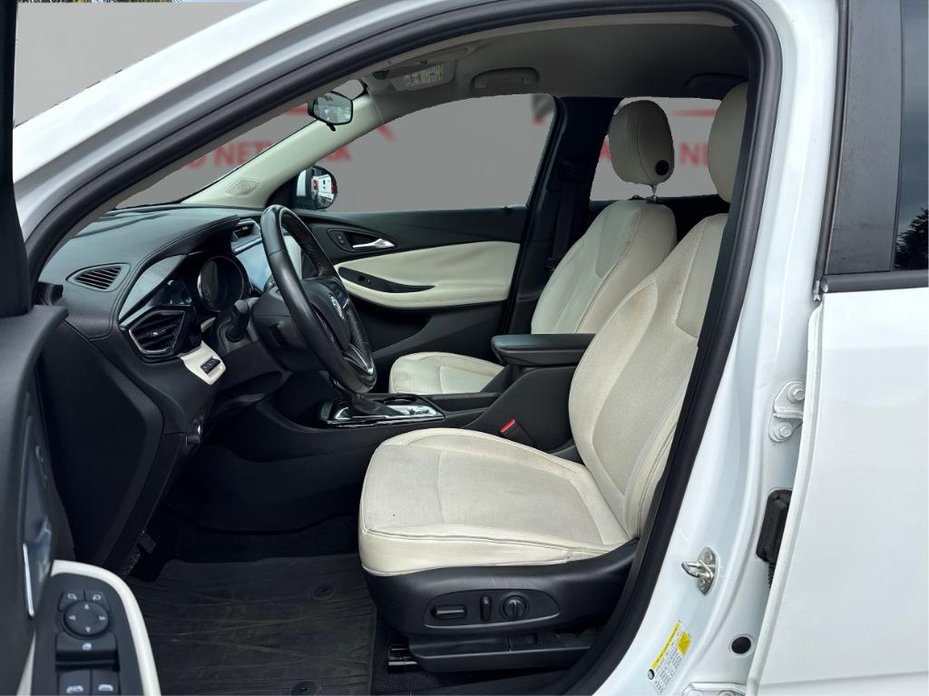 2020 Buick Encore