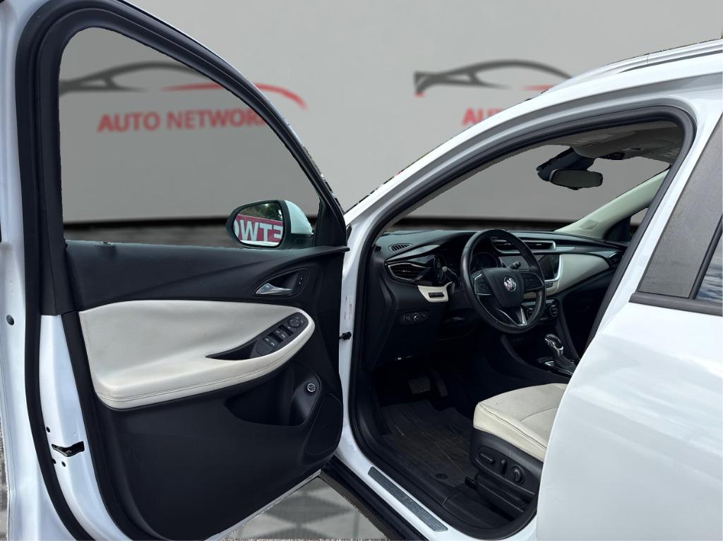 2020 Buick Encore