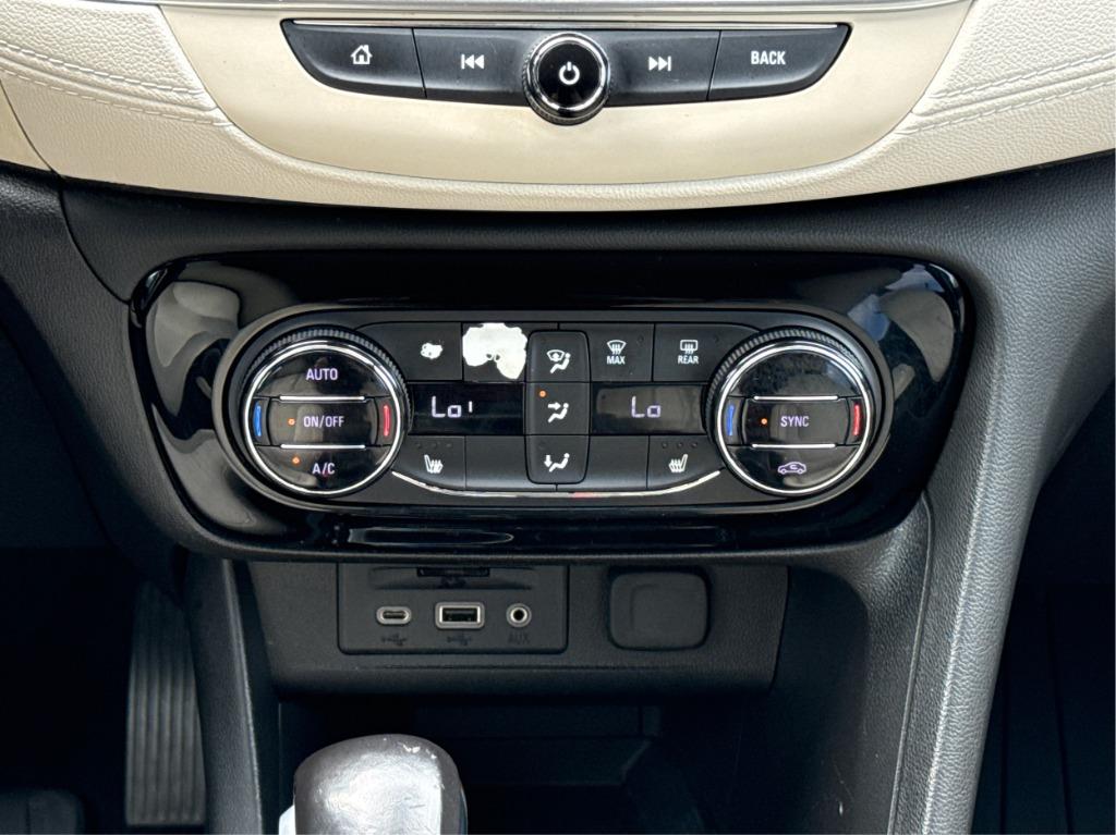 2020 Buick Encore