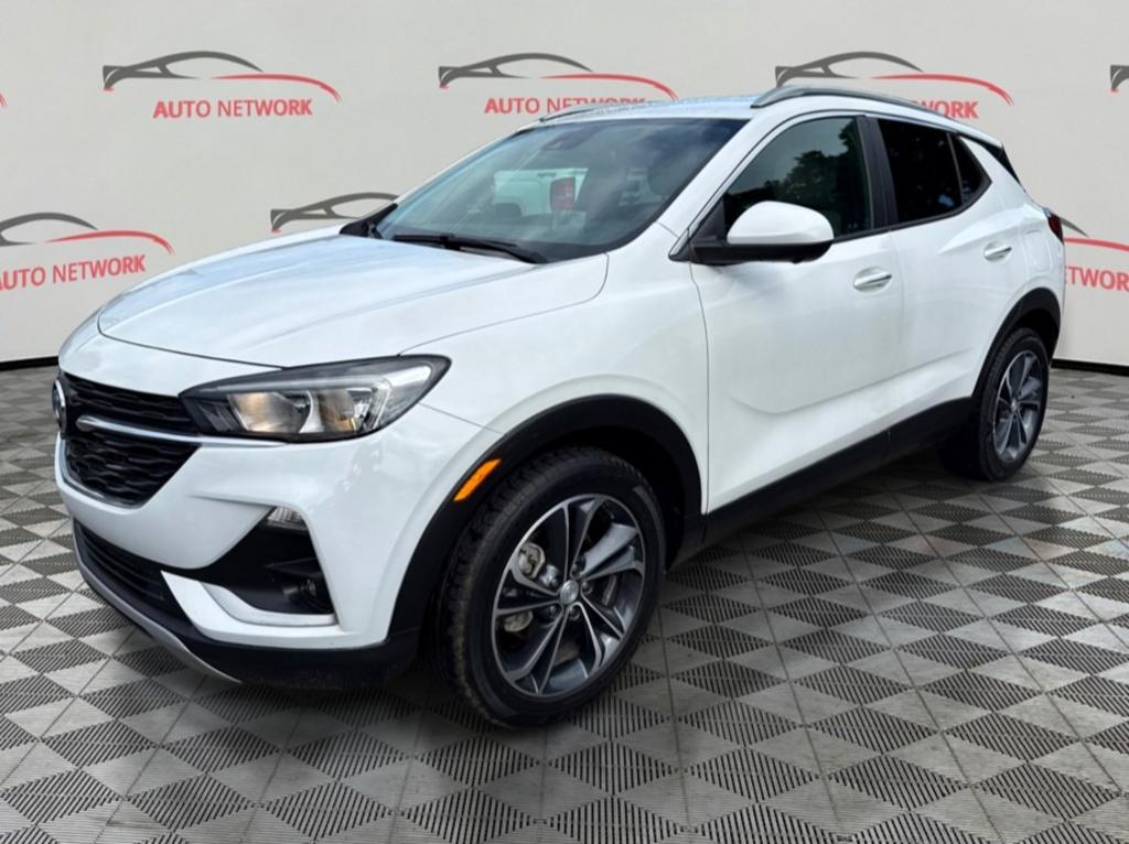 2020 Buick Encore
