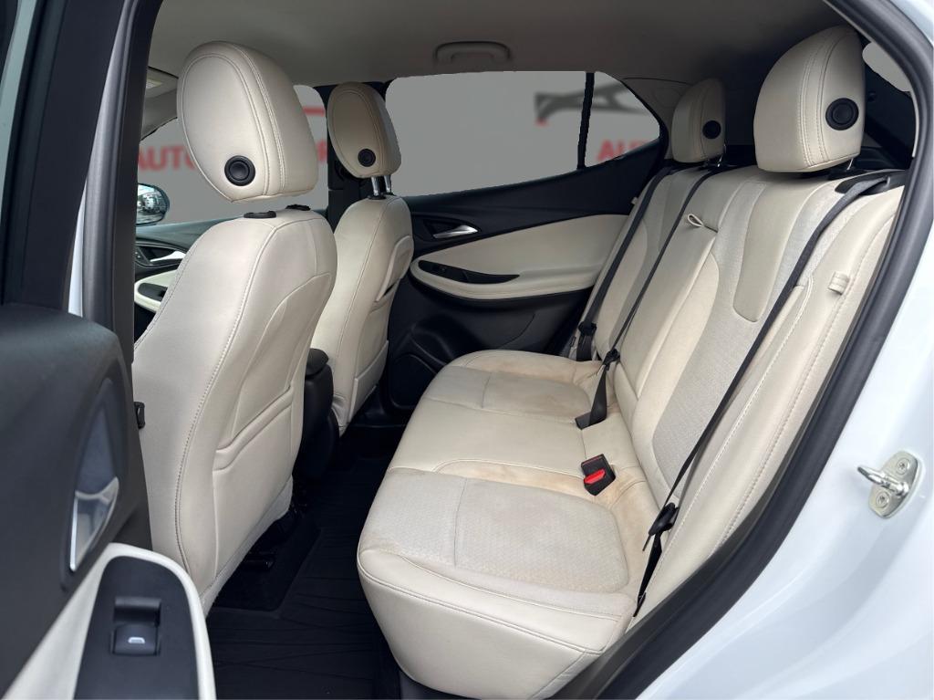 2020 Buick Encore