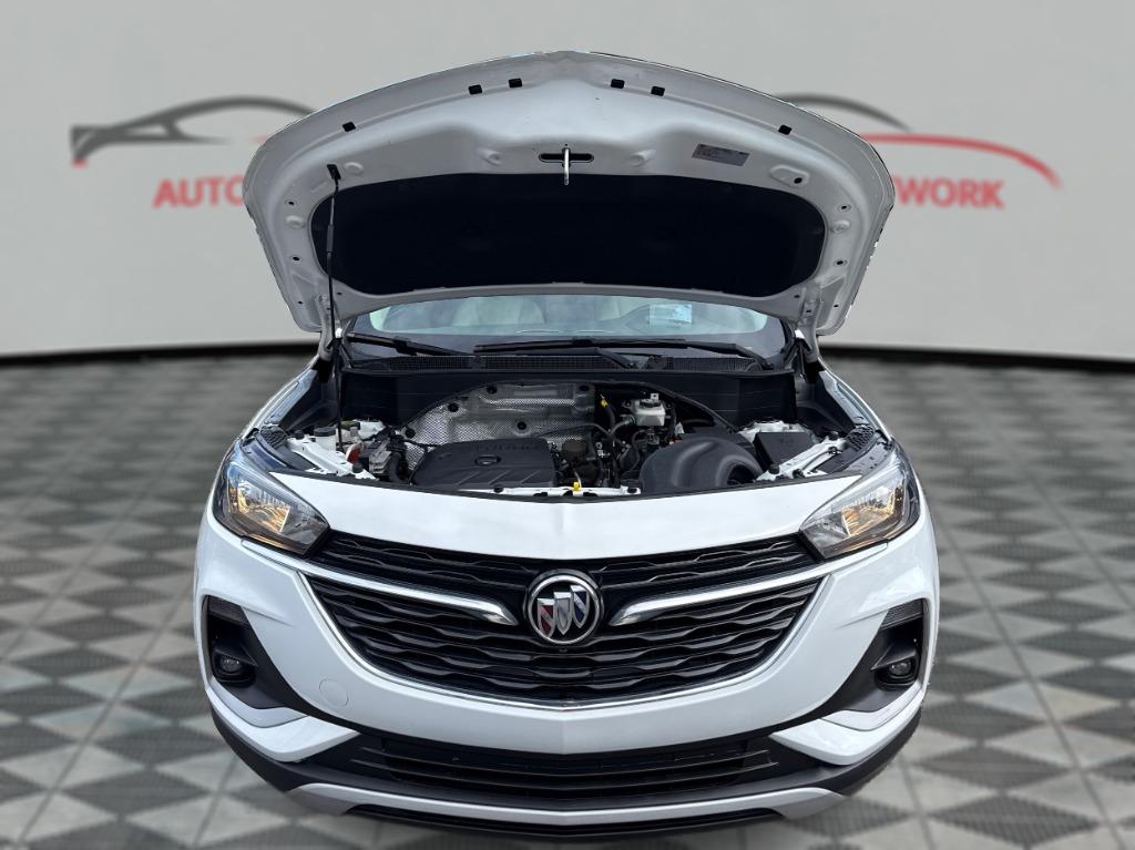 2020 Buick Encore
