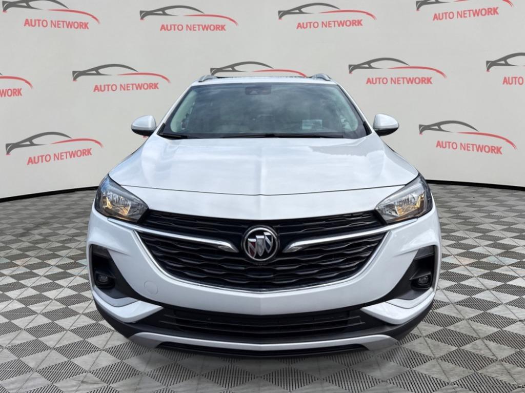 2020 Buick Encore