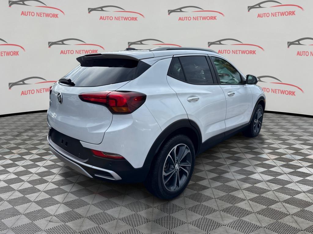 2020 Buick Encore